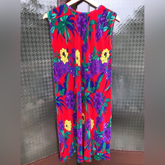 New printed Dress✨ - Picture 10 of 11